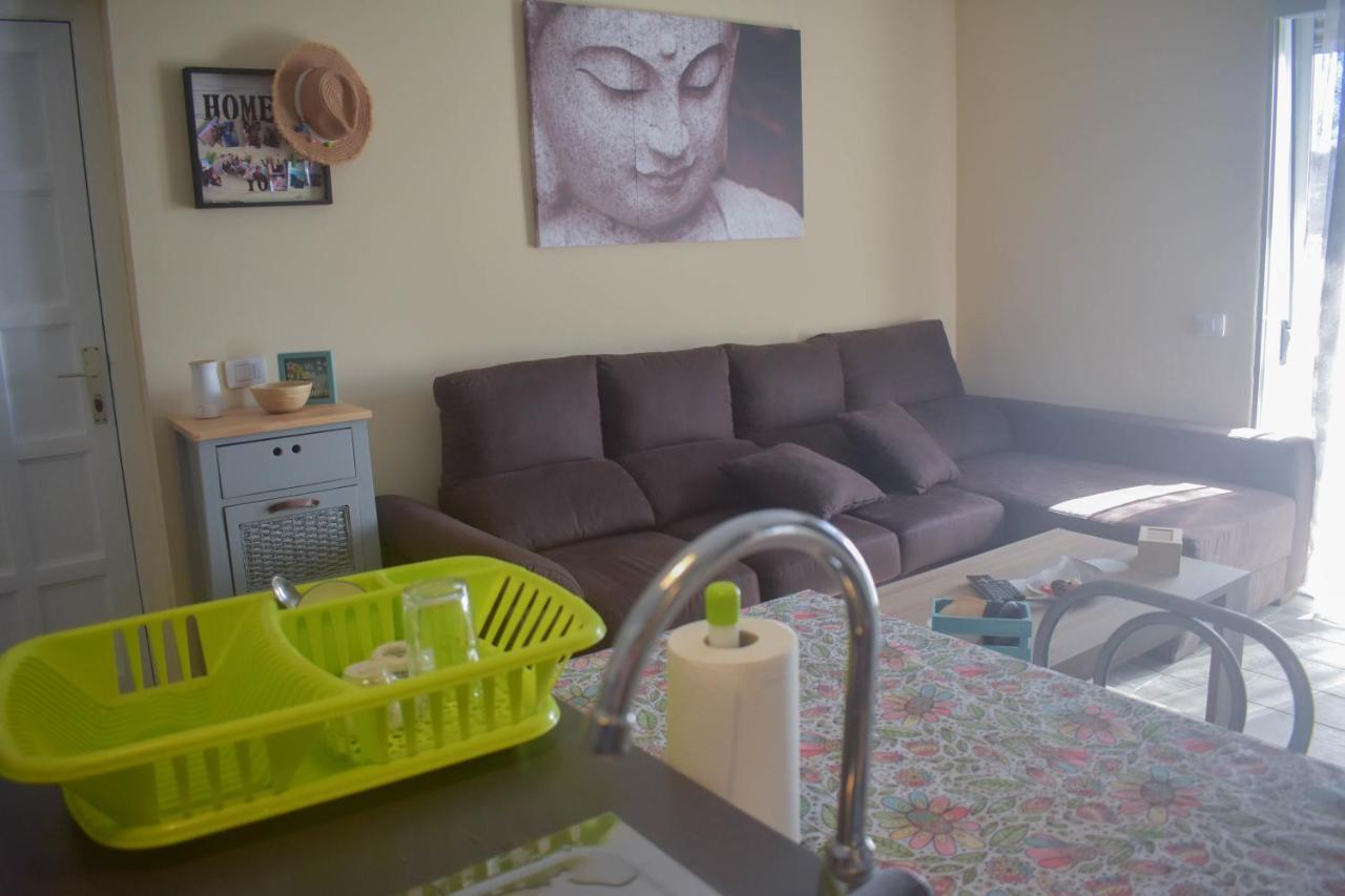 A Un Salto Del Mar Wifi Daire La Mareta Dış mekan fotoğraf